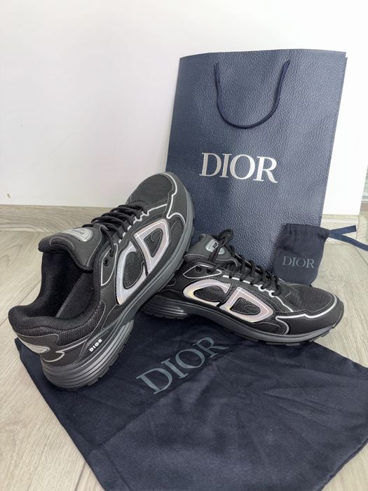 Dior b30 black/черни