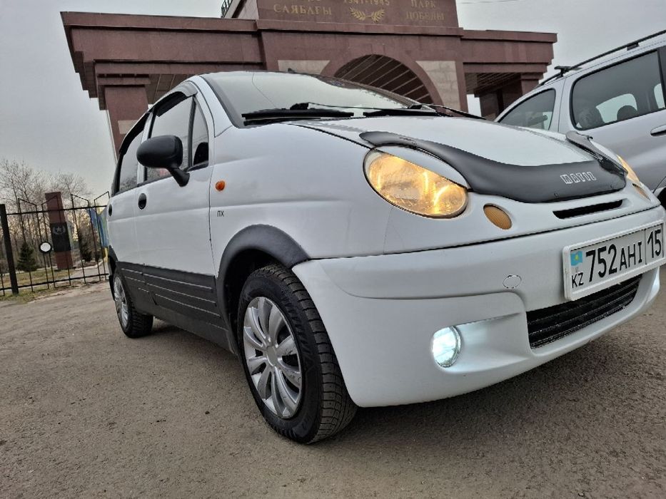 Продам Daewoo Matiz