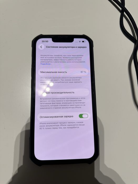 Продам Айфон 13 256гб