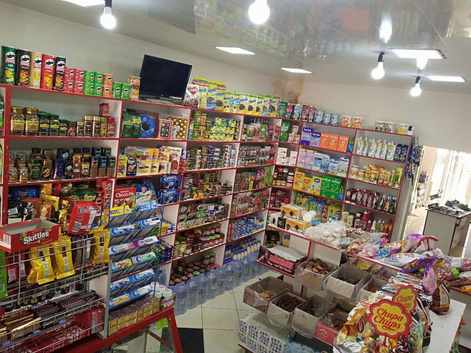 Продаётся Готовый бизнес Салон красоты и продуктовый магазин