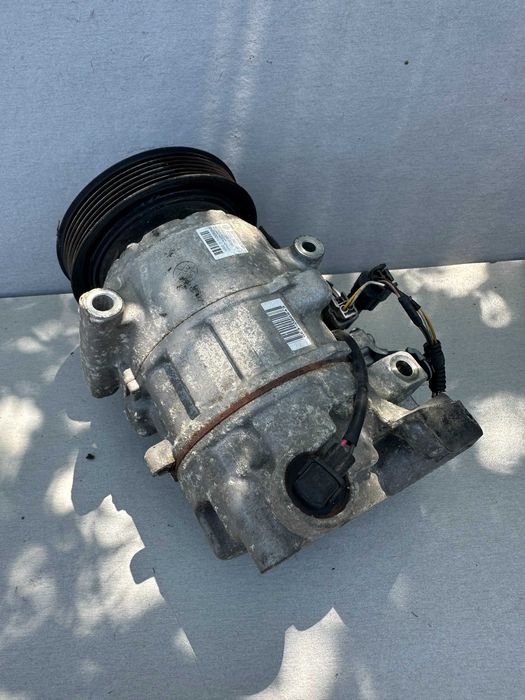 Compresor clima Renault Megane 1.5 DCI 926008209r an 2009-2016 Scenic Clio Captur