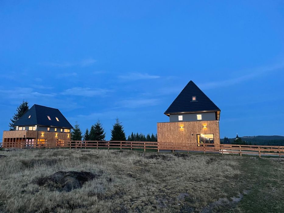 Cabane noi de vanzare  in Belis -Cluj