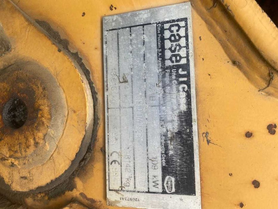 Punte axa incarcator frontal vola Case 721B piese