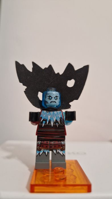 Original LEGO Ninjago Blizzard Sword Master njo0525 Timisoara • OLX.ro