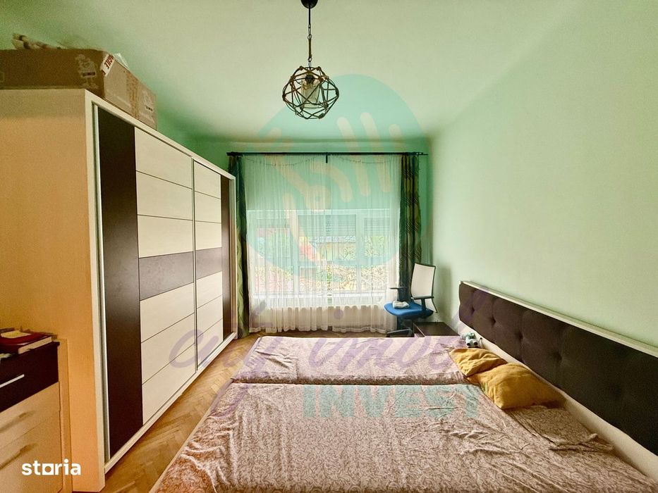 Apartament cozy într-un imobil boutique din 1936 cu Parcare