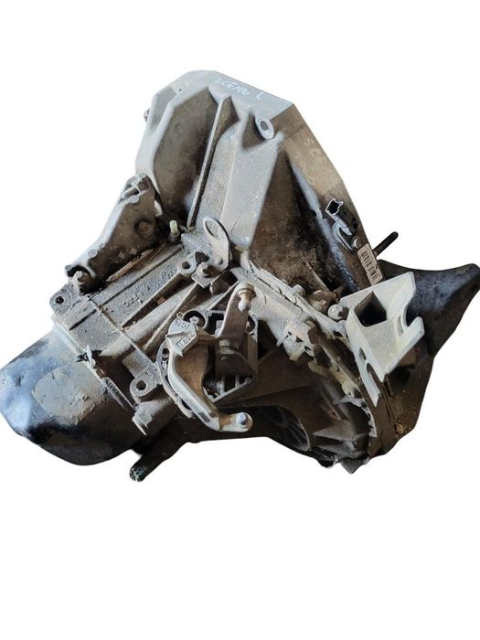 Cutie De Viteze Manuala 5 Trepte Renault Scenic Ii Jm0/1_ 2003 - > 1.5 Dci K9K 724 Jrqk9Kgf