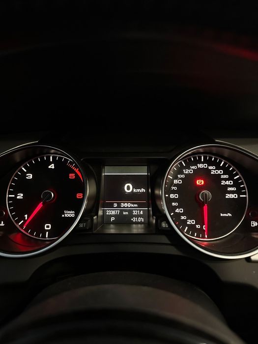 Audi A5 Sportback 2016 Quattro