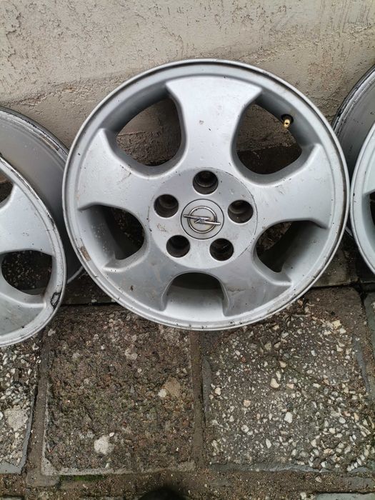 алуминиеви джанти за опел 15"