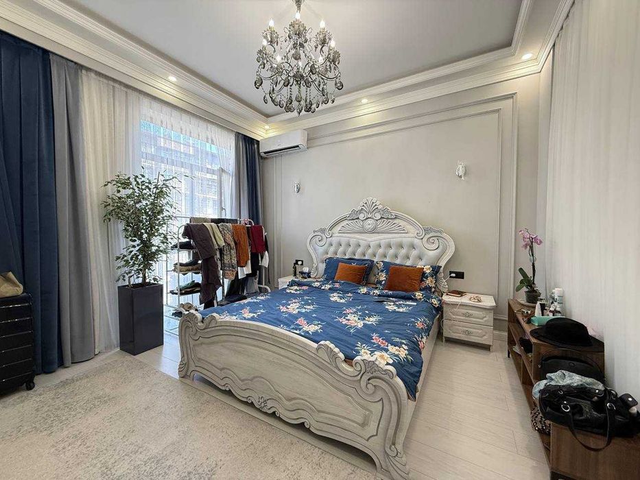 Сдаю премиум кв-ру ЖК Parkent Avenue(Vek) 3-ком 5/9 Паркетский (Р2)