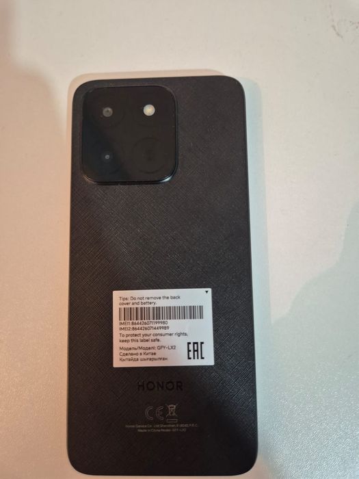 Honor x5b в идеальном состоянии