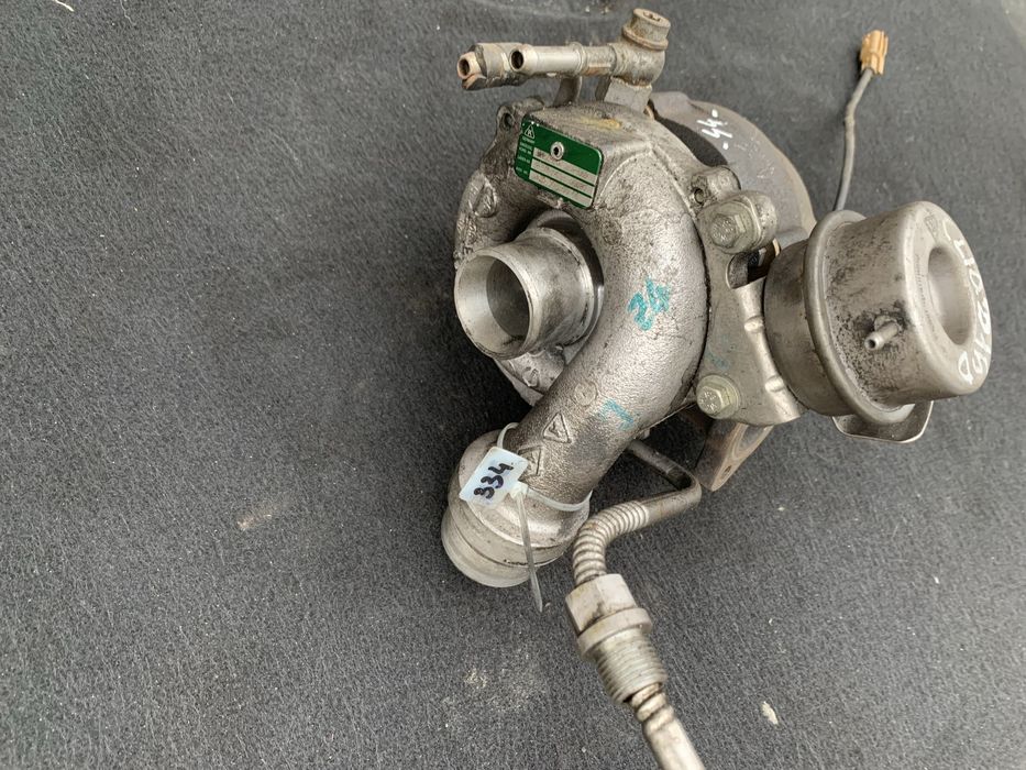 Turbo Renault Megan Scenic 2  Kangoo 1.5 DCI 106Cp K9K  54399700066