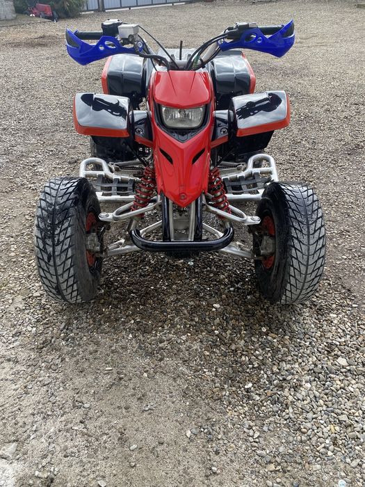 Yamaha blaster 200 cc 2 t