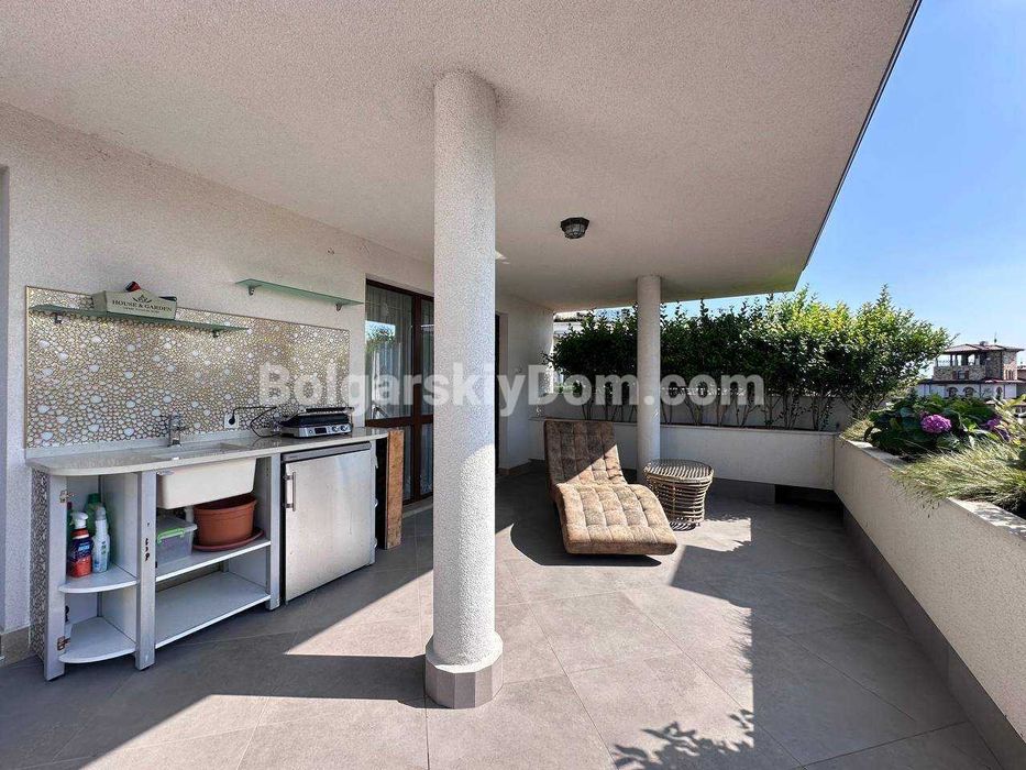 Продава се Тристаен апартамент в Несебър - 270 кв.м за 708 €/кв.м - Снимка #9