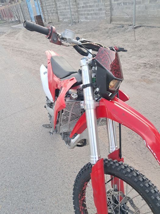 Мотоцикл  450куб