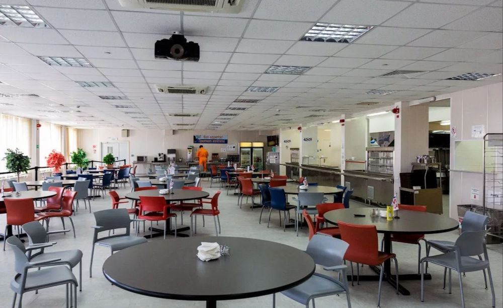 Сдается столовая в аренду