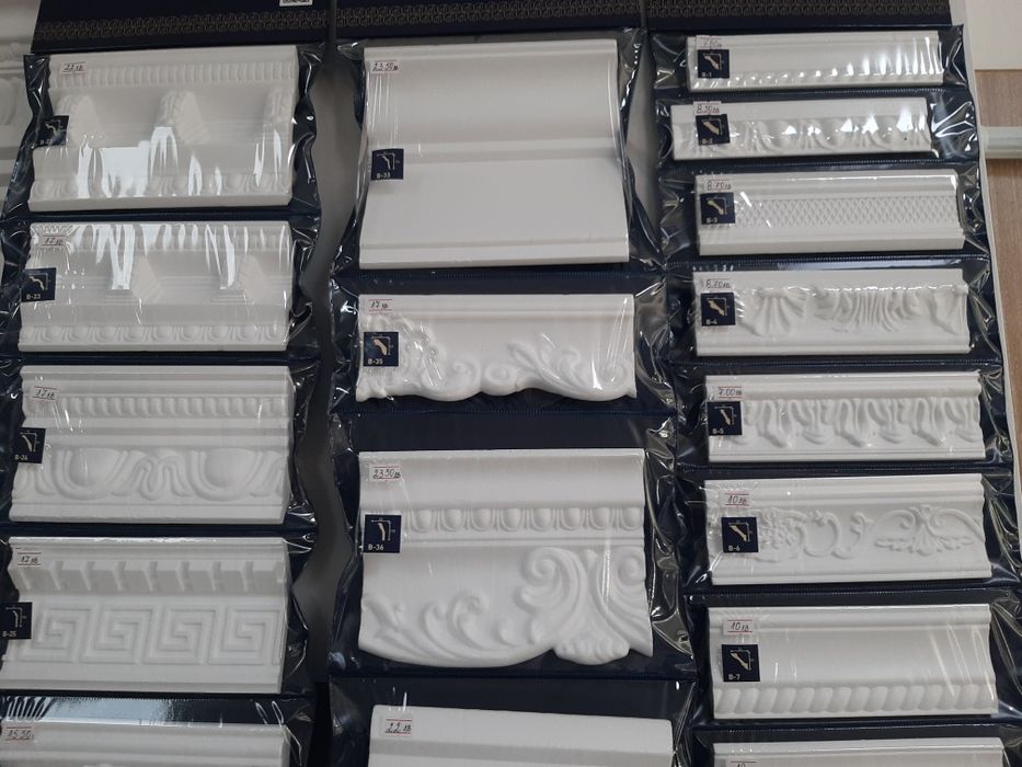 Декоративни Первази