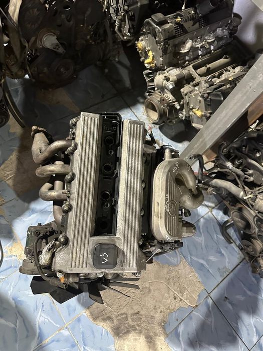 Двигатель bmw m42 e36 1.8l 16ти клапанный