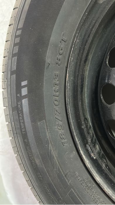 Шины летние 13 размер