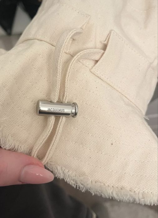 Лятна Шапка jacquemus