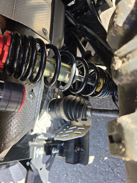 Atv Cf Moto Overland 1000,  euro 5