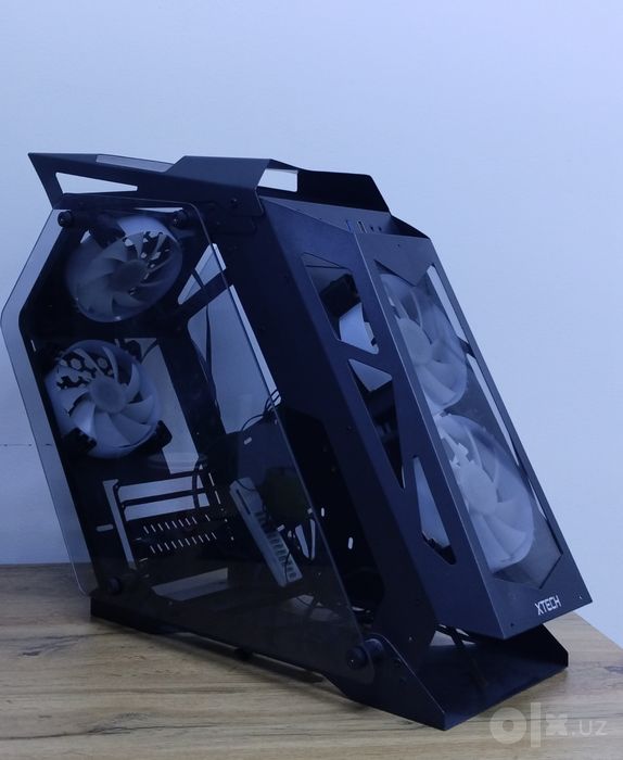 Case transformer 4fan Argb