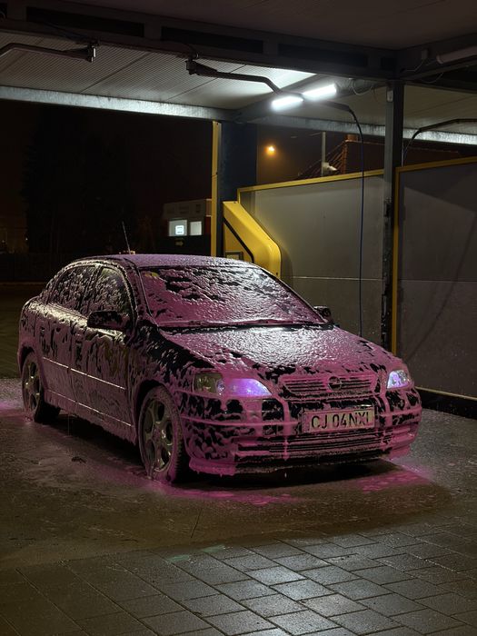 Opel Astra G, 1.7 diesel, fiabil si economic !