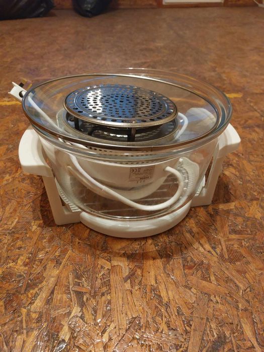 Конвекционна фурна