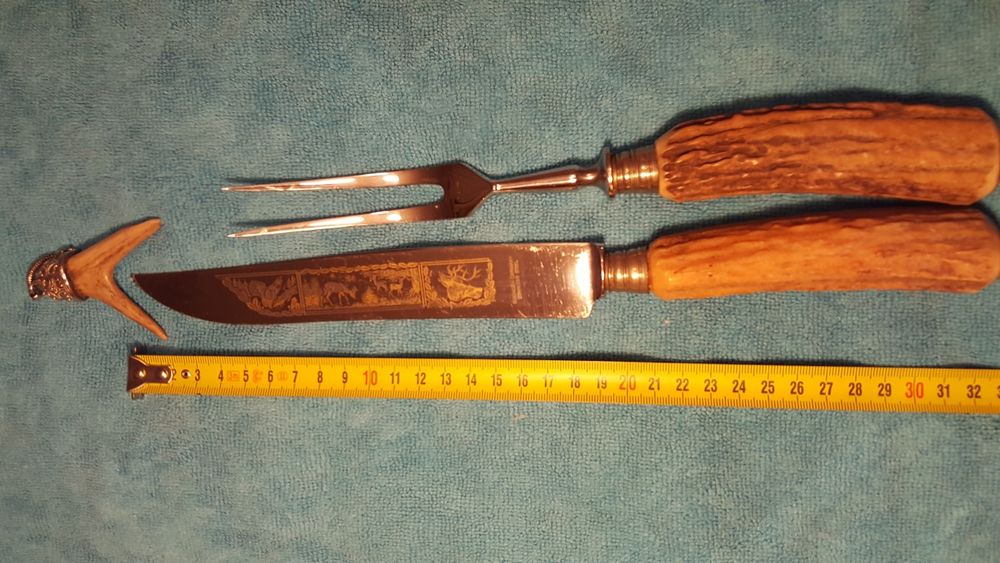 Solingen с гравюри