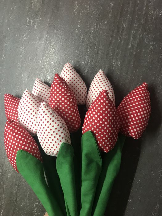 Текстилни лалета 8- ми март