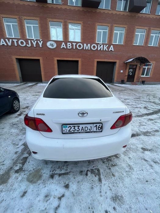 Тойота каролла 1,6 механика