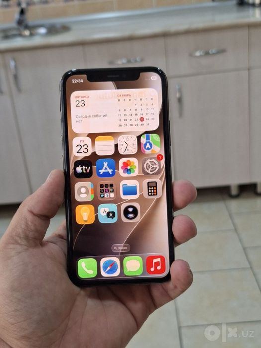 Iphone 11 pro 256 gb