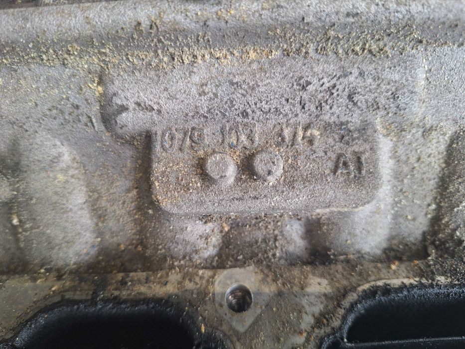 Глави от Audi 4.2FSI 350к.с