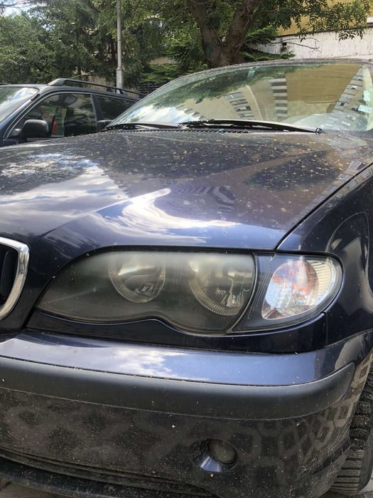 Фарове bmw e46 фейслифт