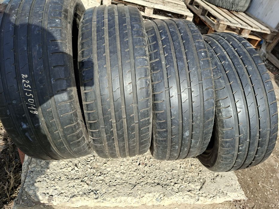 Продам шины 225/50/18