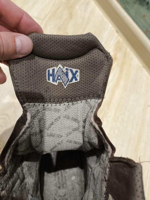 Продам военные ботинки Haix