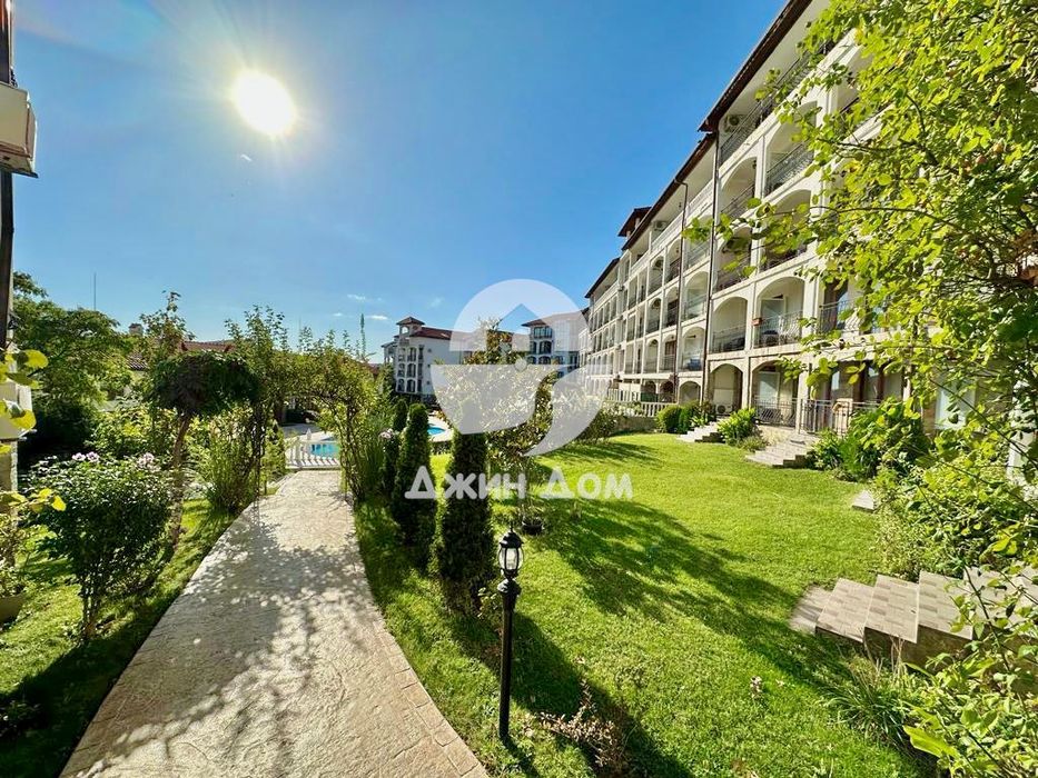 Продава се Двустаен апартамент в Свети Влас - 69 кв.м за 1305 €/кв.м - Снимка #10