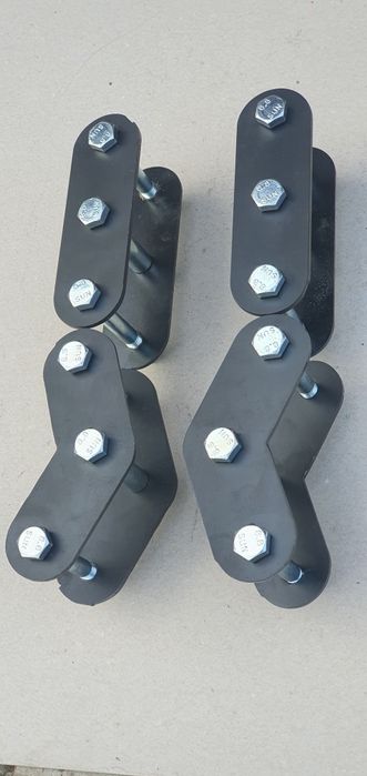 Kit intare suzuki samurai plus 5 cm