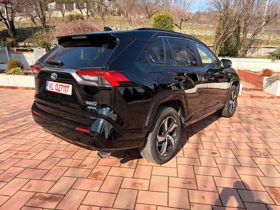 Toyota Rav4 Plug In Hybrid 4x4/Garantie/Facelift/