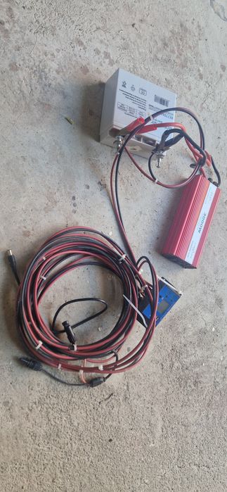 Panou solar + kit complet