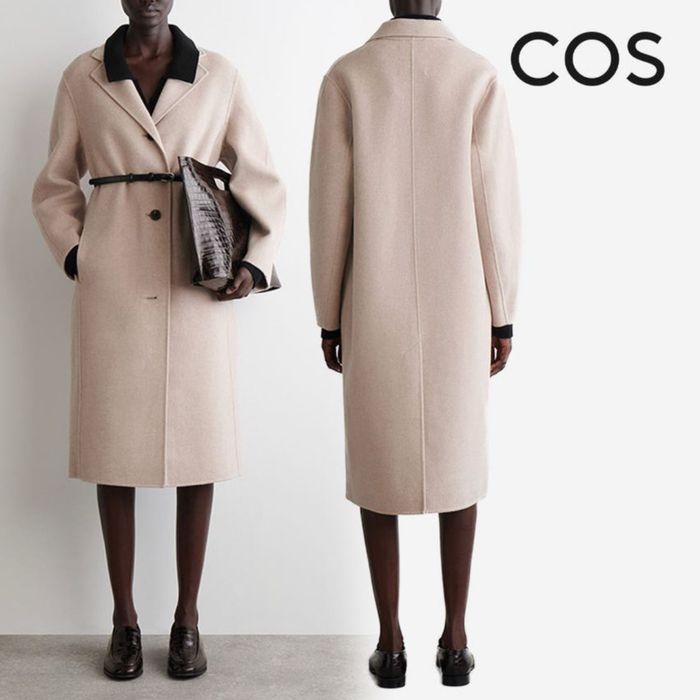 Пальто классное COS