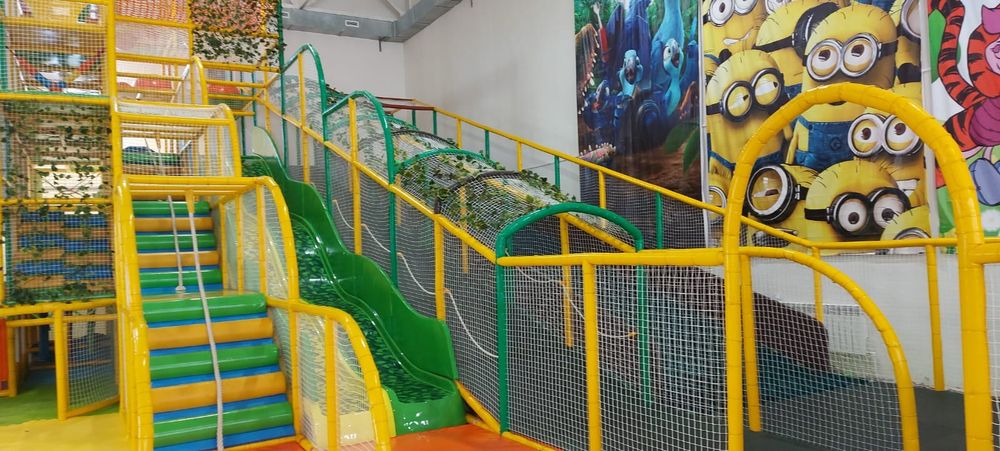 Детский лабиринт