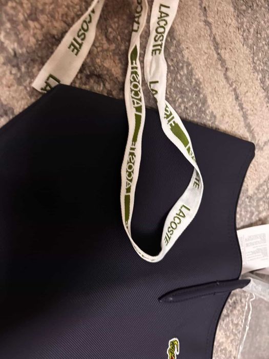 Geanta lacoste noua