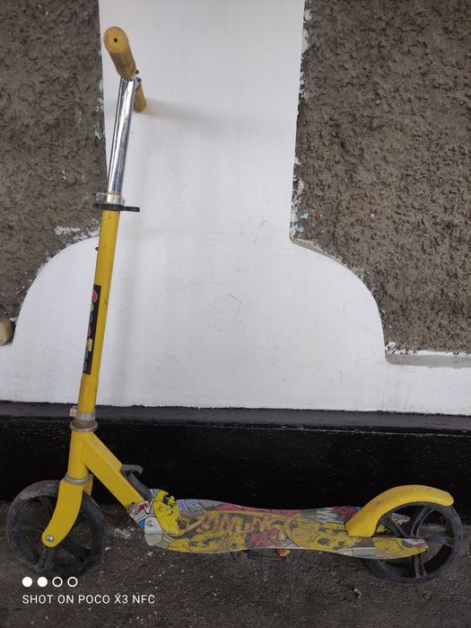 Самокат  детский