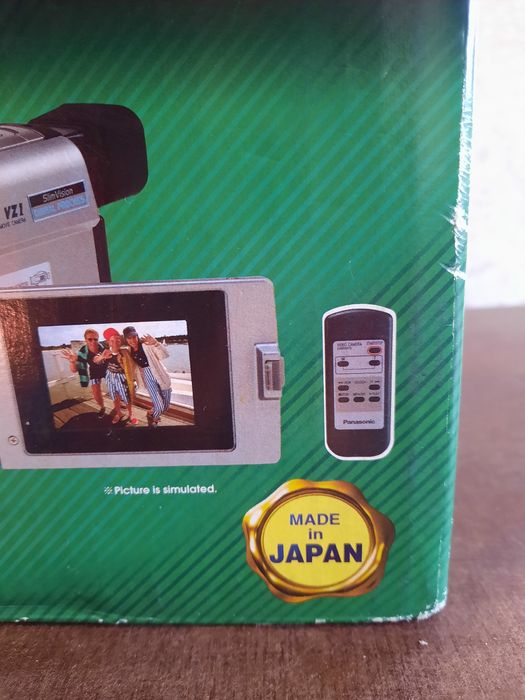 Видеокамера Panasonic NV - VZ1