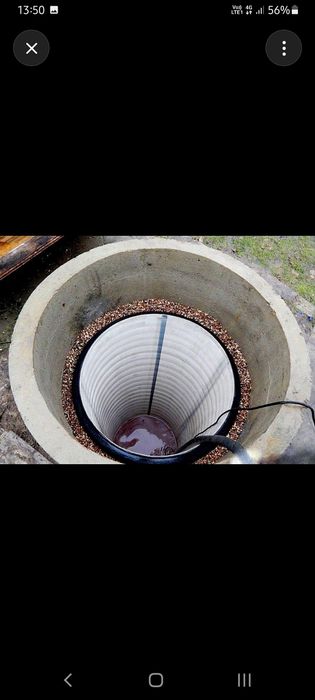 Канализация  труба