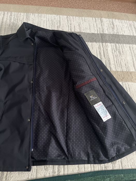 Темно-синий куртка (новый)