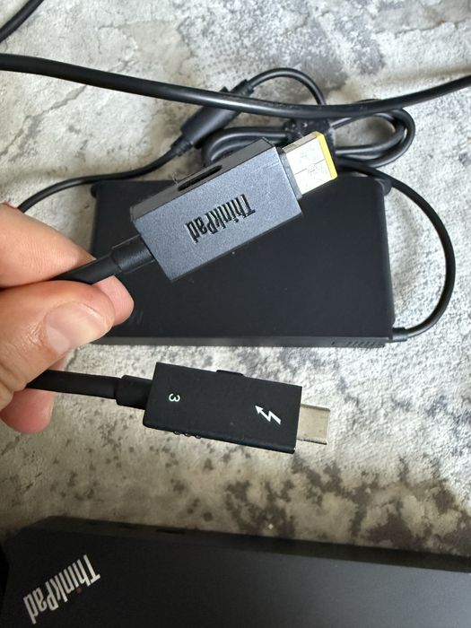 Lenovo ThinkPad Thunderbolt 3 Dock Gen 2