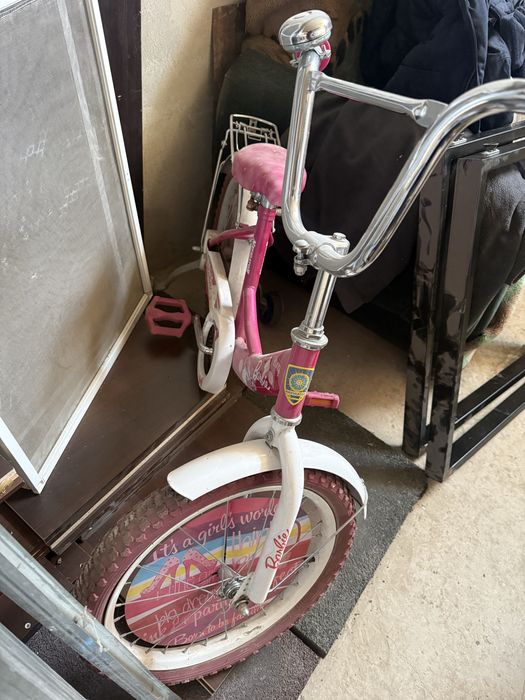 Детский велосипед Barbie – 16 дюймов