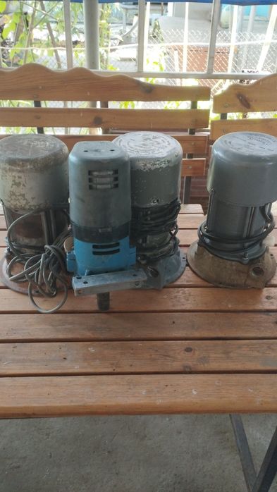 Продам 3 насоса Агидель