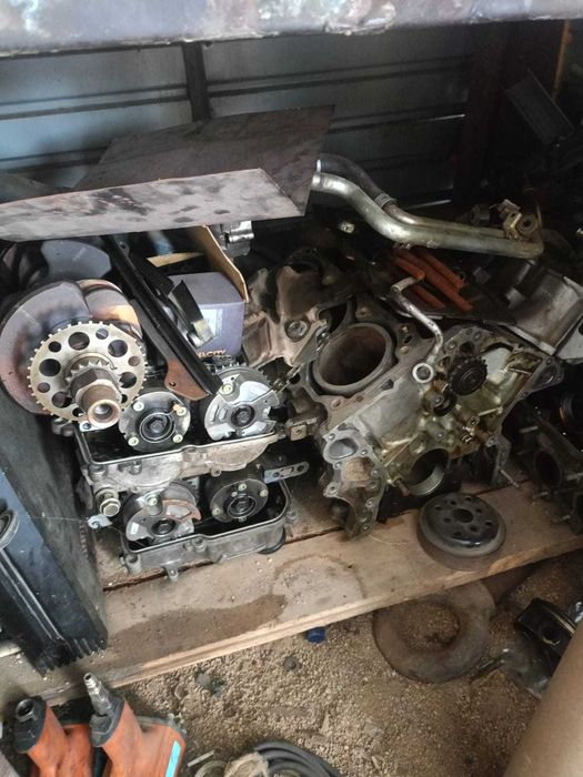 Продам двигатель  2GR